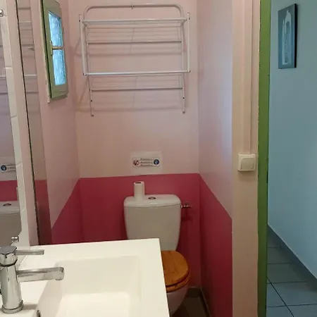 Gite 3 Pieces Dans Mas Catalan Proche Centre Perpignan
