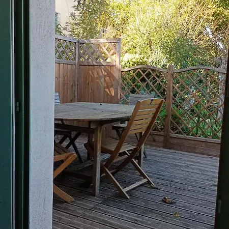 Gite 3 Pieces Dans Mas Catalan Proche Centre * Perpignan